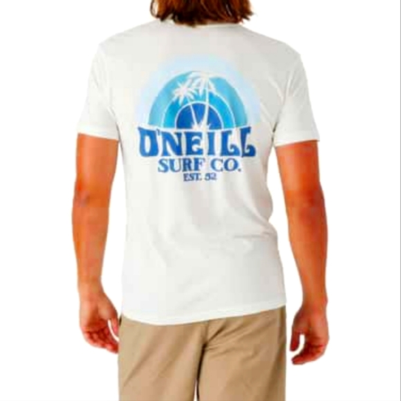 NWT Men's O'Neil Shaved Ice T-shirt - Picture 5 of 7